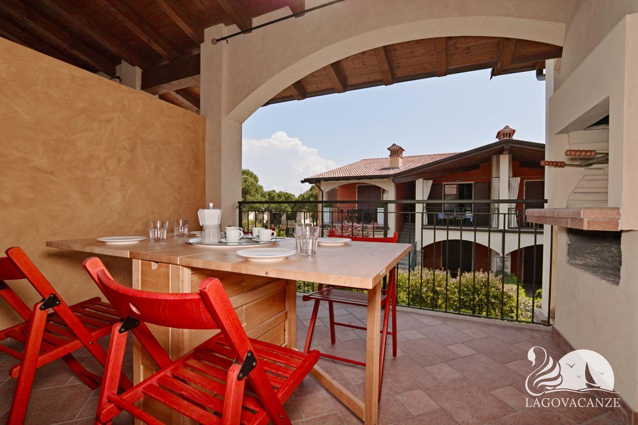 Appartamento Arianna Manerba del Garda Luaran gambar