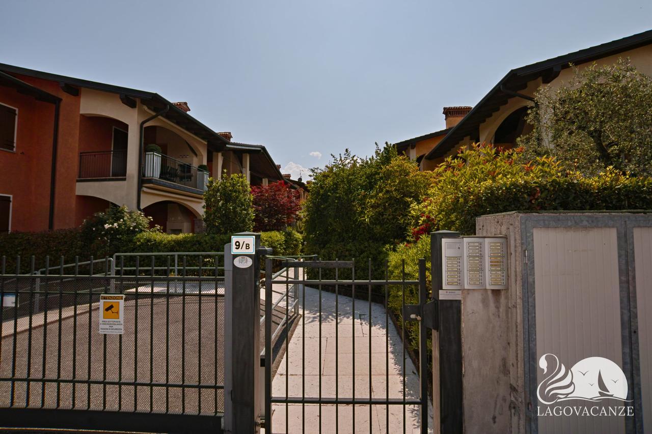 Appartamento Arianna Manerba del Garda Luaran gambar